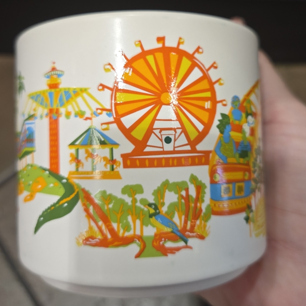 Starbucks Orlando Discovery Series Mug - Picture 3 of 5